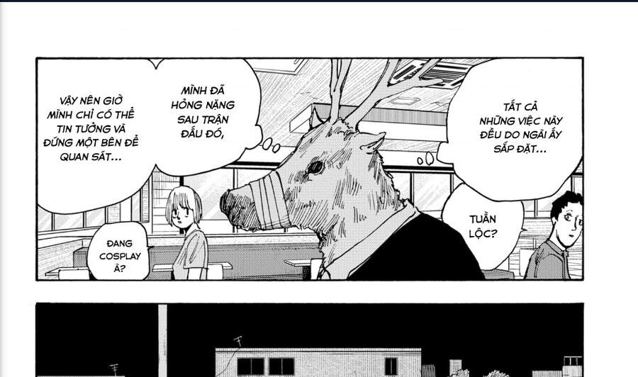 Sakamoto Days Chap 37 - Next Chap 38