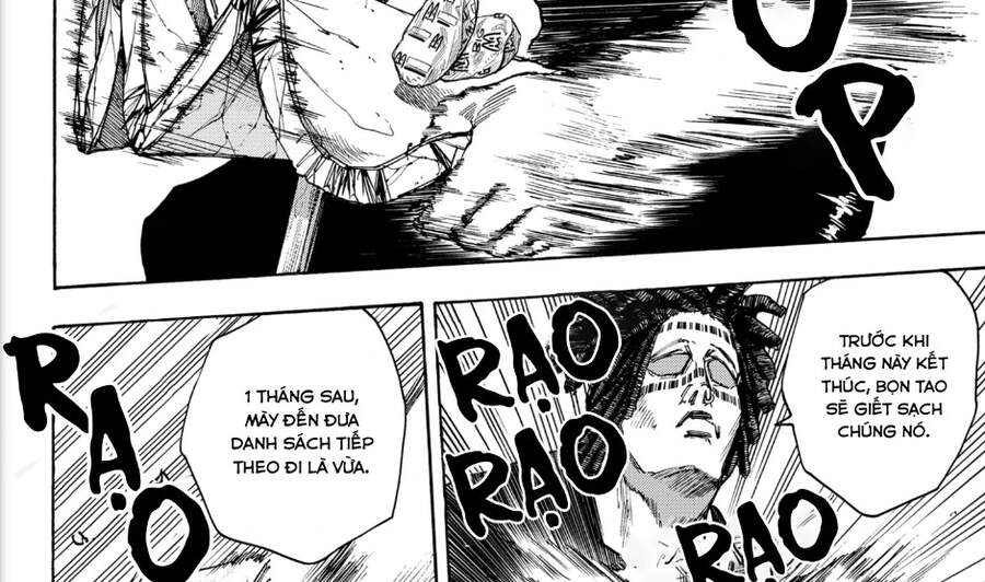 Sakamoto Days Chap 37 - Next Chap 38