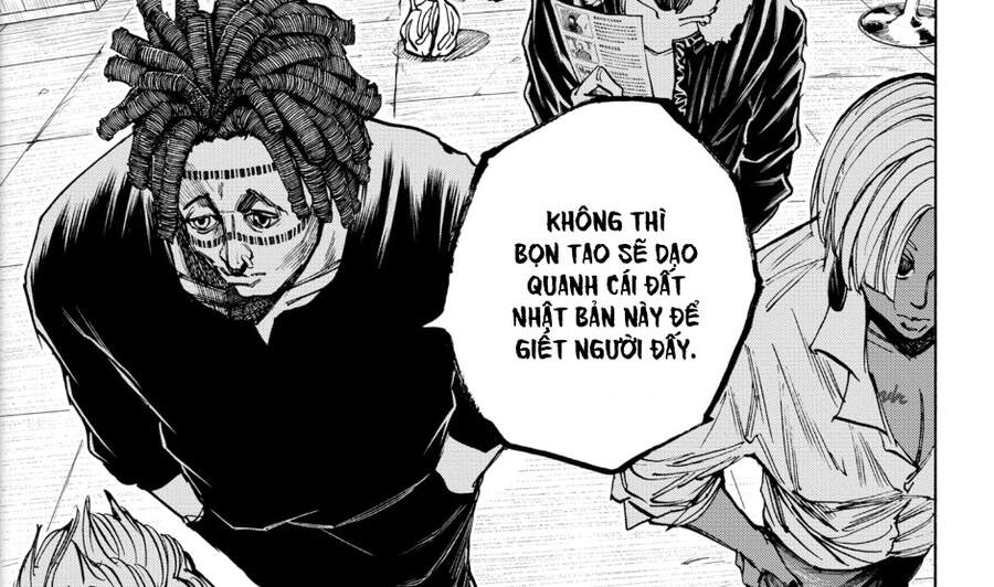 Sakamoto Days Chap 37 - Next Chap 38