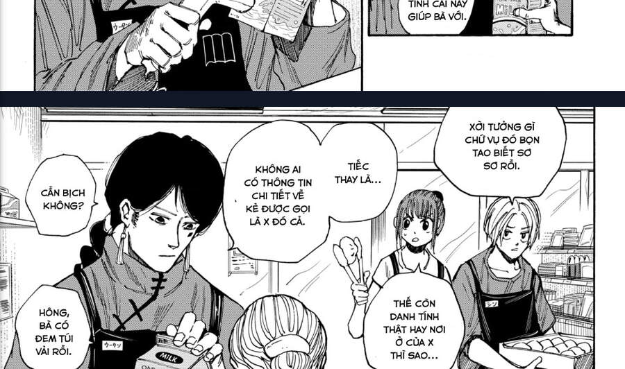 Sakamoto Days Chap 37 - Next Chap 38