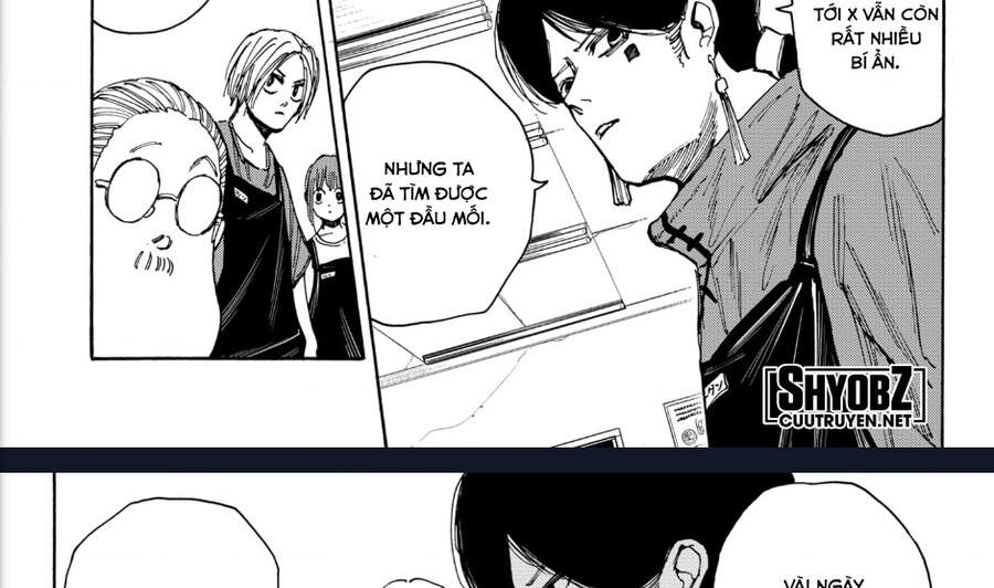 Sakamoto Days Chap 37 - Next Chap 38