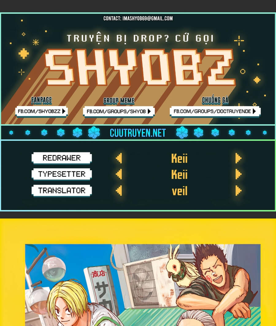 Sakamoto Days Chap 34 - Next Chap 35