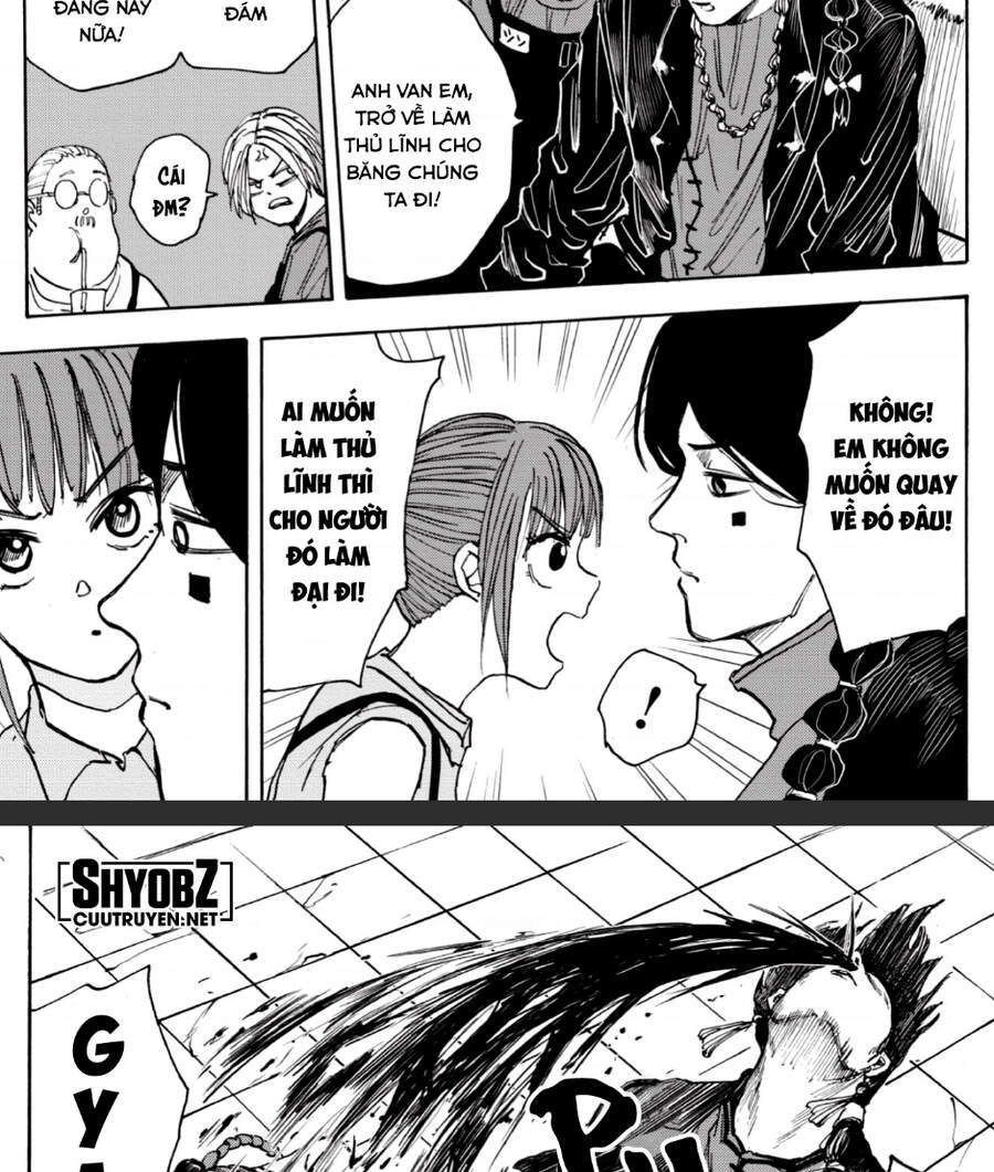 Sakamoto Days Chap 34 - Next Chap 35