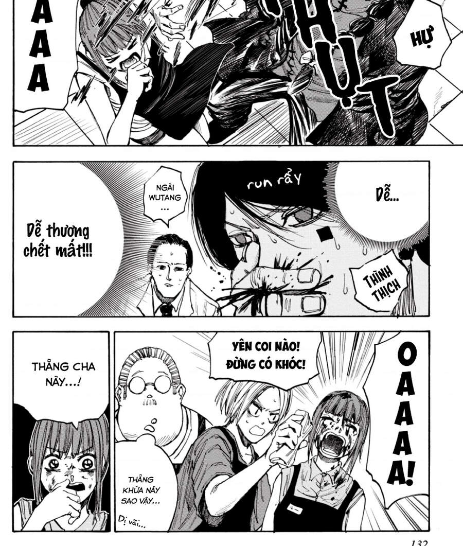 Sakamoto Days Chap 34 - Next Chap 35