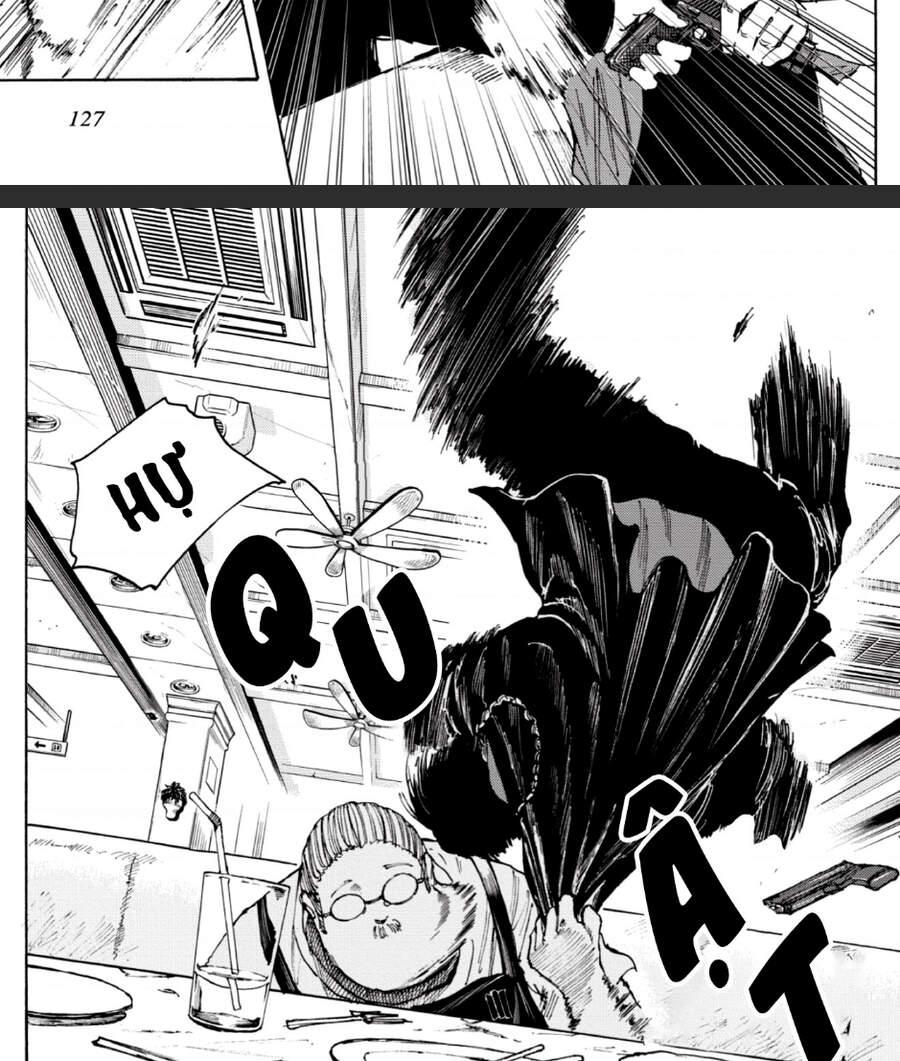 Sakamoto Days Chap 34 - Next Chap 35