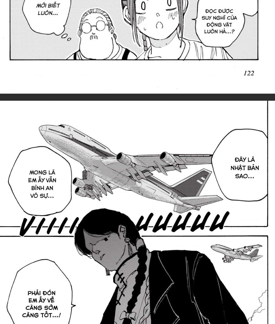 Sakamoto Days Chap 34 - Next Chap 35