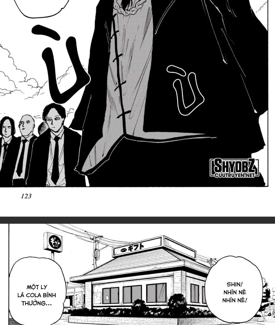 Sakamoto Days Chap 34 - Next Chap 35