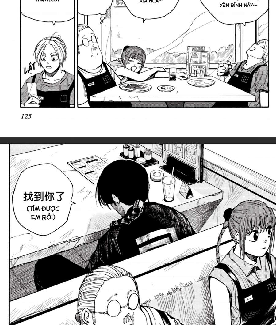 Sakamoto Days Chap 34 - Next Chap 35