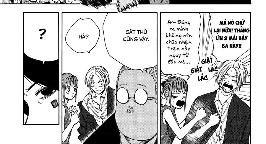 Sakamoto Days Chap 35 - Next Chap 36