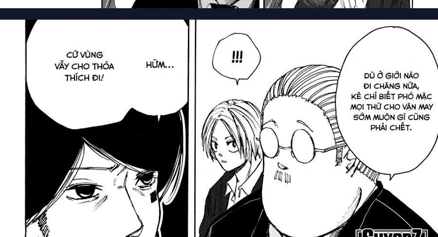 Sakamoto Days Chap 35 - Next Chap 36