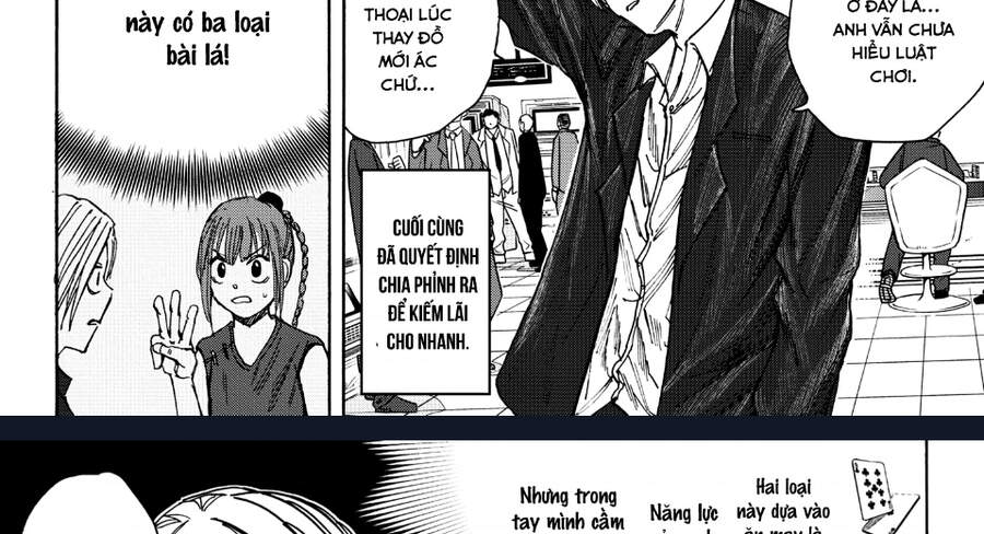 Sakamoto Days Chap 35 - Next Chap 36