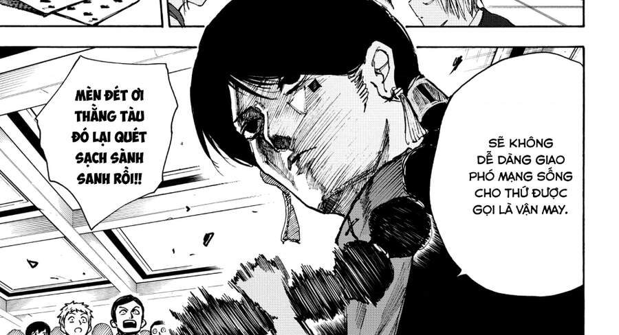 Sakamoto Days Chap 35 - Next Chap 36