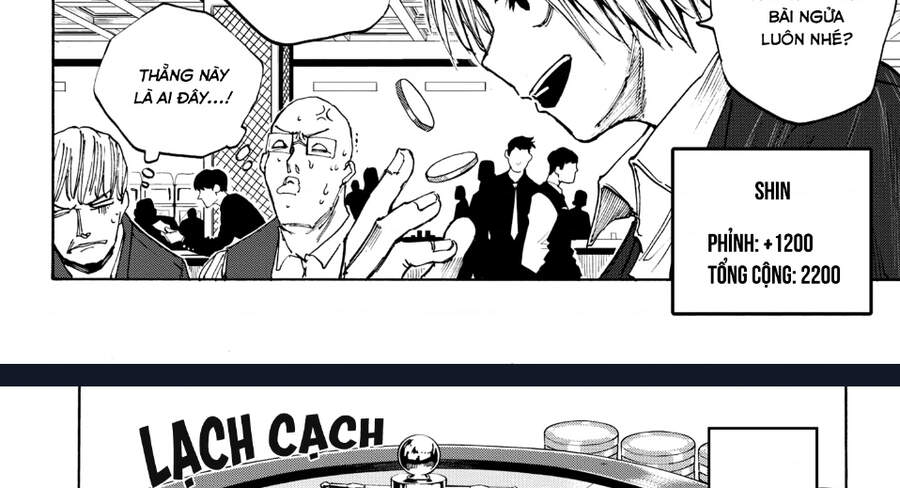 Sakamoto Days Chap 35 - Next Chap 36