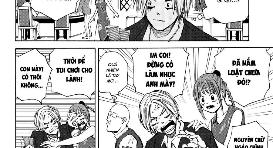 Sakamoto Days Chap 35 - Next Chap 36