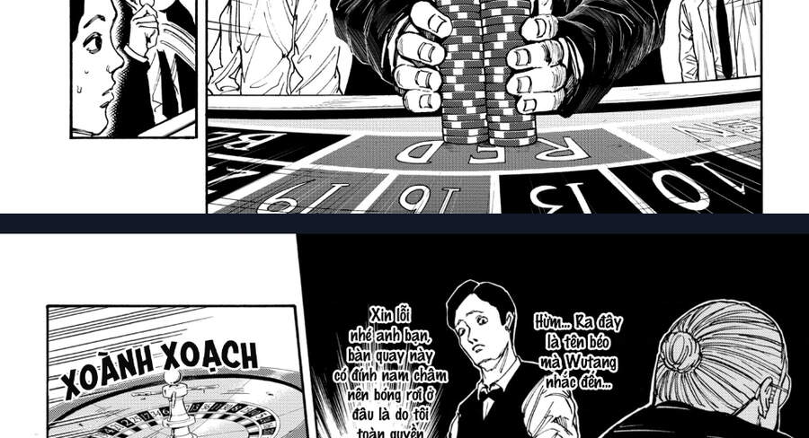 Sakamoto Days Chap 35 - Next Chap 36