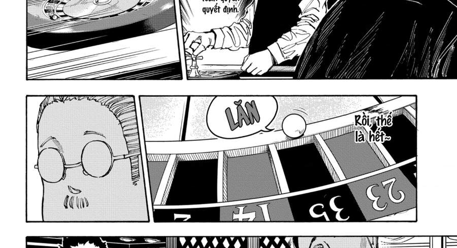 Sakamoto Days Chap 35 - Next Chap 36