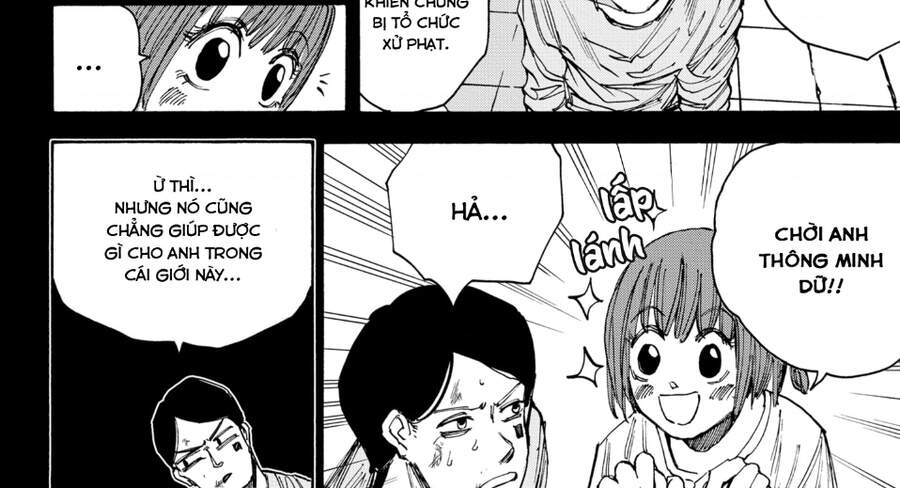 Sakamoto Days Chap 35 - Next Chap 36