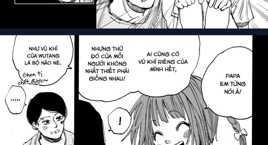 Sakamoto Days Chap 35 - Next Chap 36