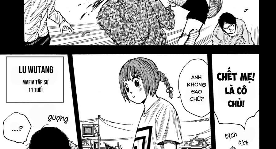 Sakamoto Days Chap 35 - Next Chap 36