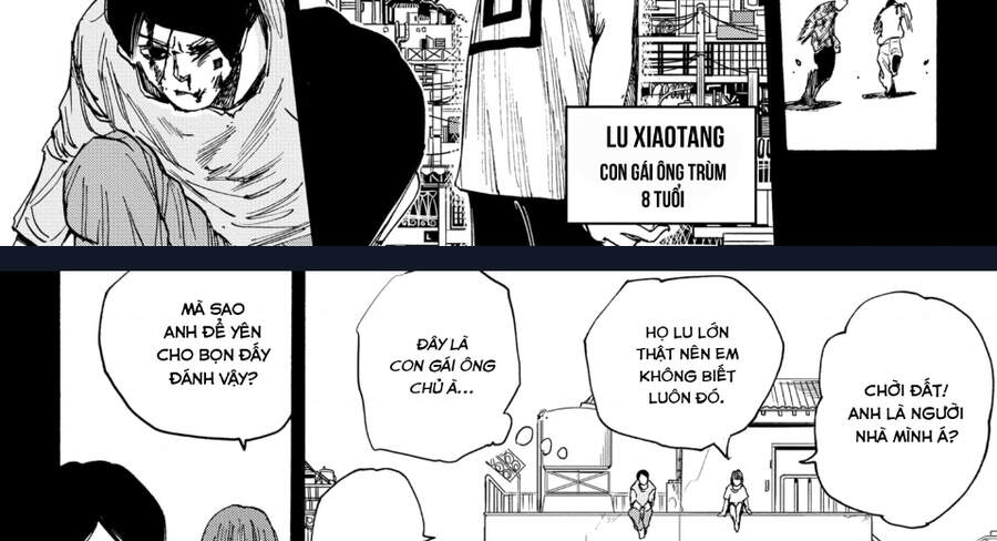 Sakamoto Days Chap 35 - Next Chap 36