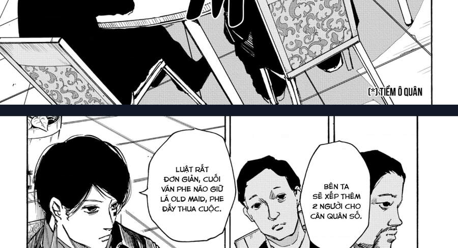 Sakamoto Days Chap 35 - Next Chap 36