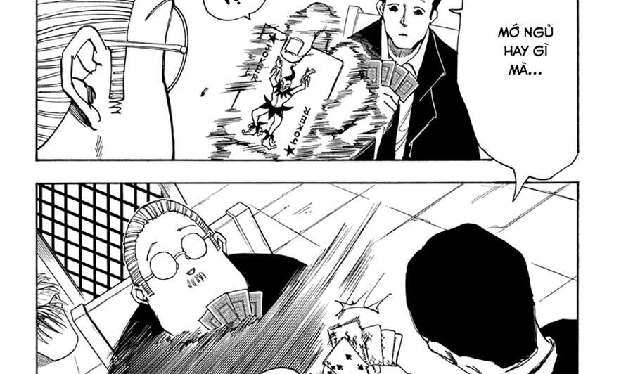 Sakamoto Days Chap 36 - Next Chap 37