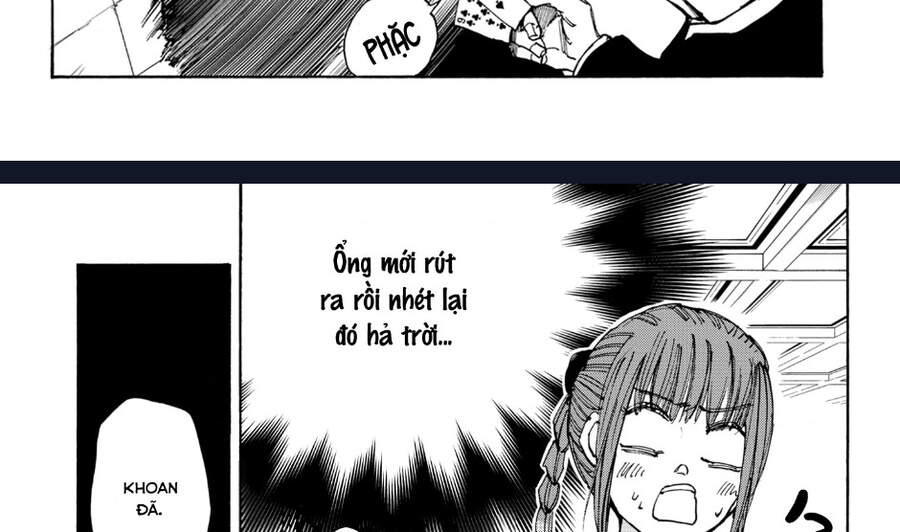 Sakamoto Days Chap 36 - Next Chap 37