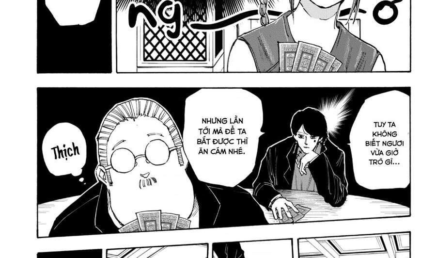 Sakamoto Days Chap 36 - Next Chap 37