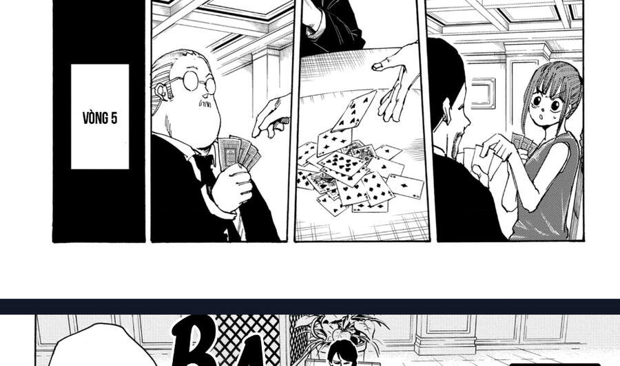 Sakamoto Days Chap 36 - Next Chap 37