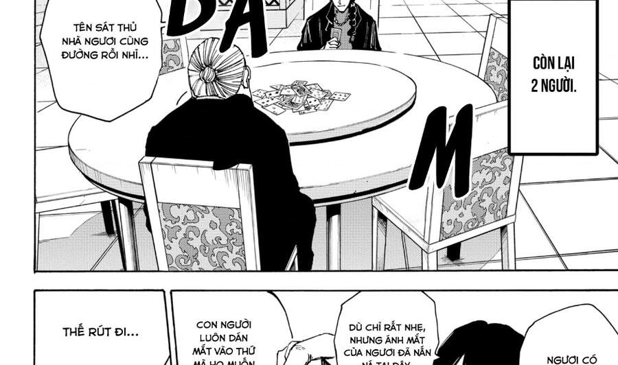 Sakamoto Days Chap 36 - Next Chap 37