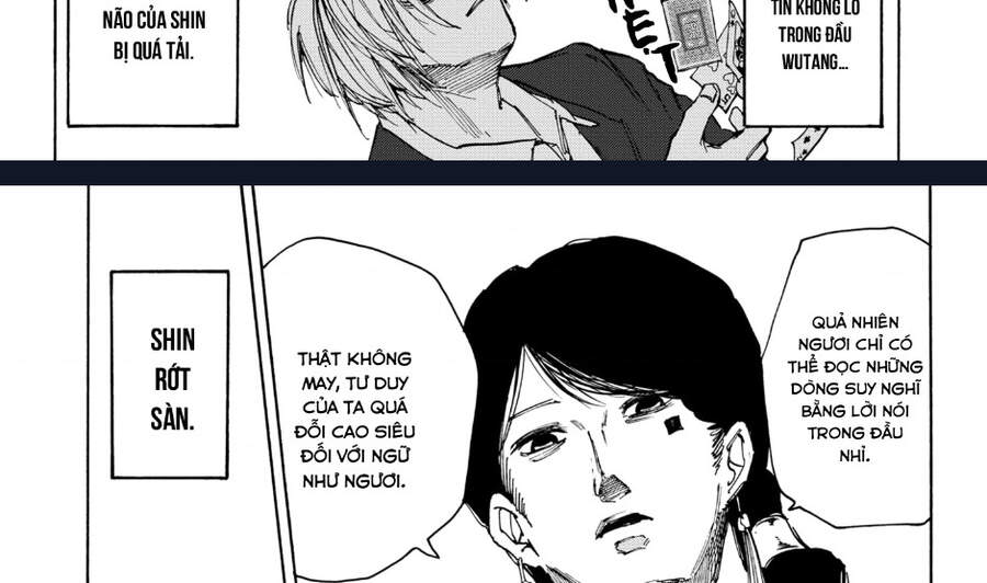 Sakamoto Days Chap 36 - Next Chap 37