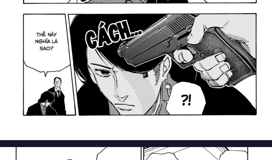 Sakamoto Days Chap 36 - Next Chap 37