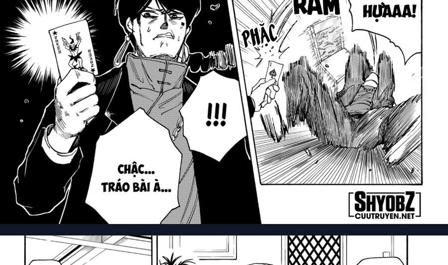 Sakamoto Days Chap 36 - Next Chap 37