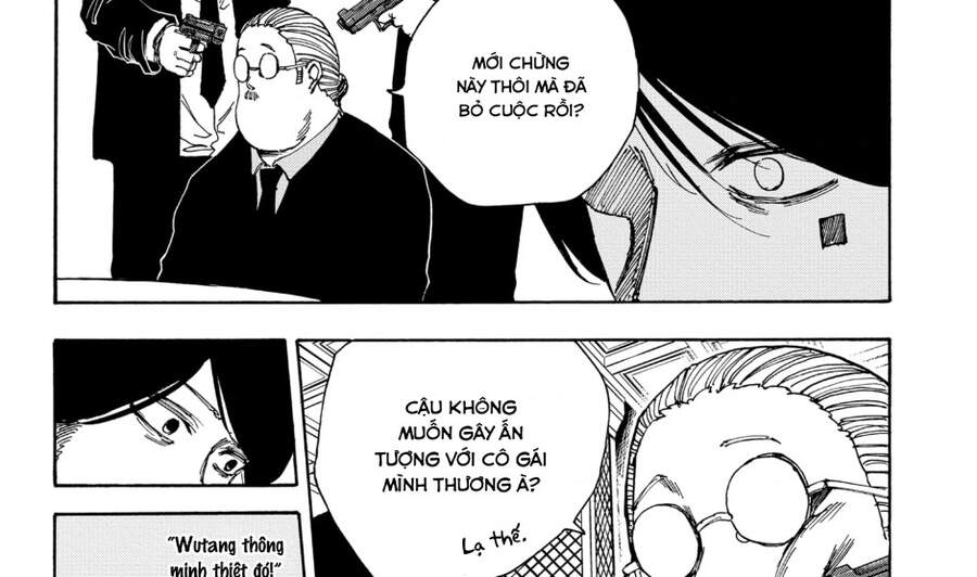 Sakamoto Days Chap 36 - Next Chap 37