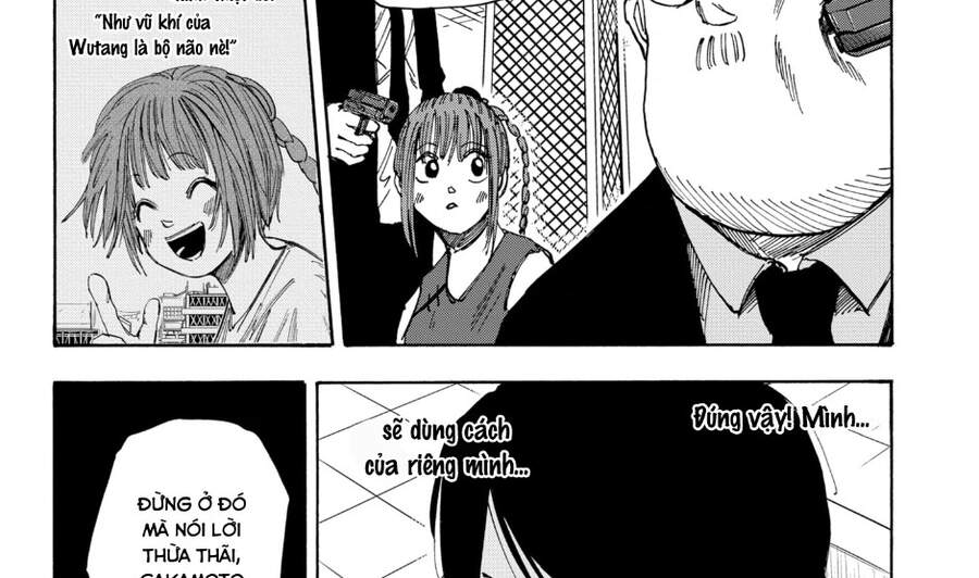 Sakamoto Days Chap 36 - Next Chap 37