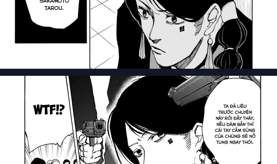 Sakamoto Days Chap 36 - Next Chap 37