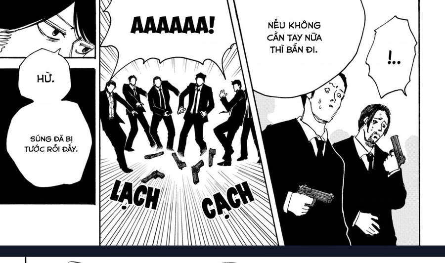 Sakamoto Days Chap 36 - Next Chap 37