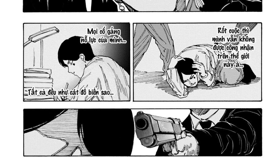 Sakamoto Days Chap 36 - Next Chap 37