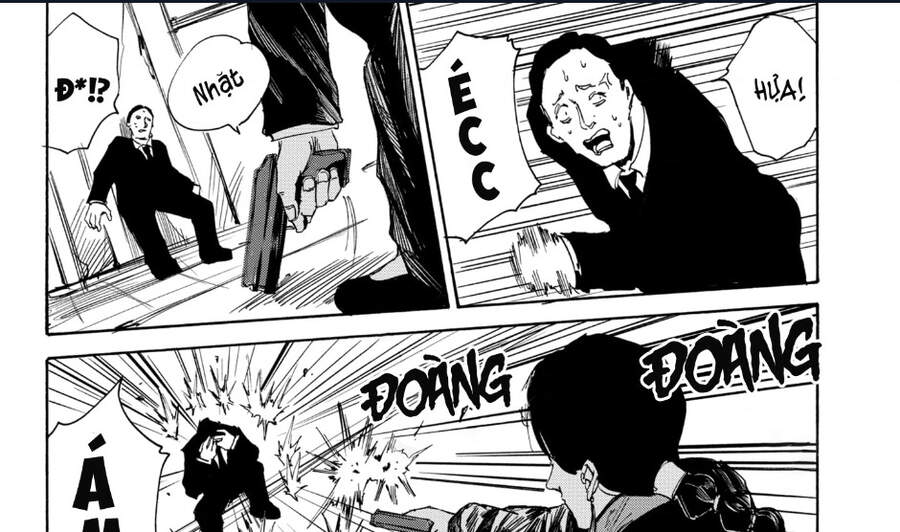 Sakamoto Days Chap 36 - Next Chap 37