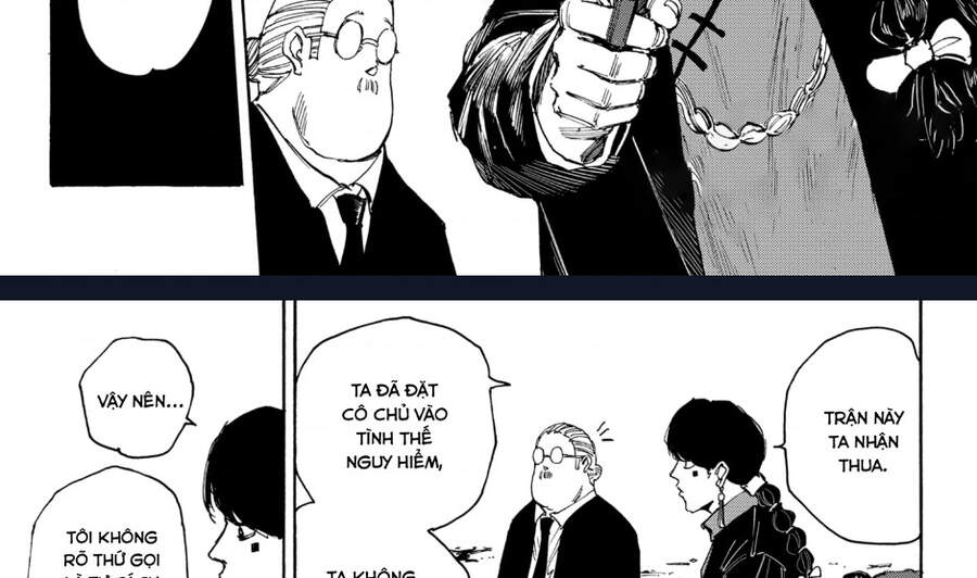 Sakamoto Days Chap 36 - Next Chap 37