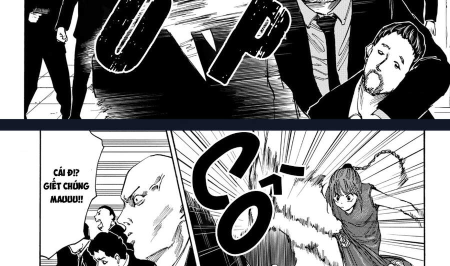 Sakamoto Days Chap 36 - Next Chap 37