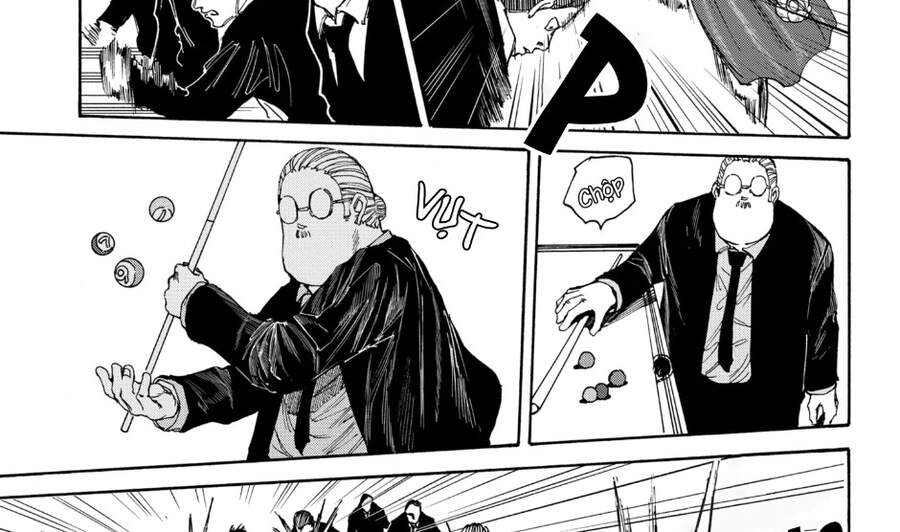 Sakamoto Days Chap 36 - Next Chap 37