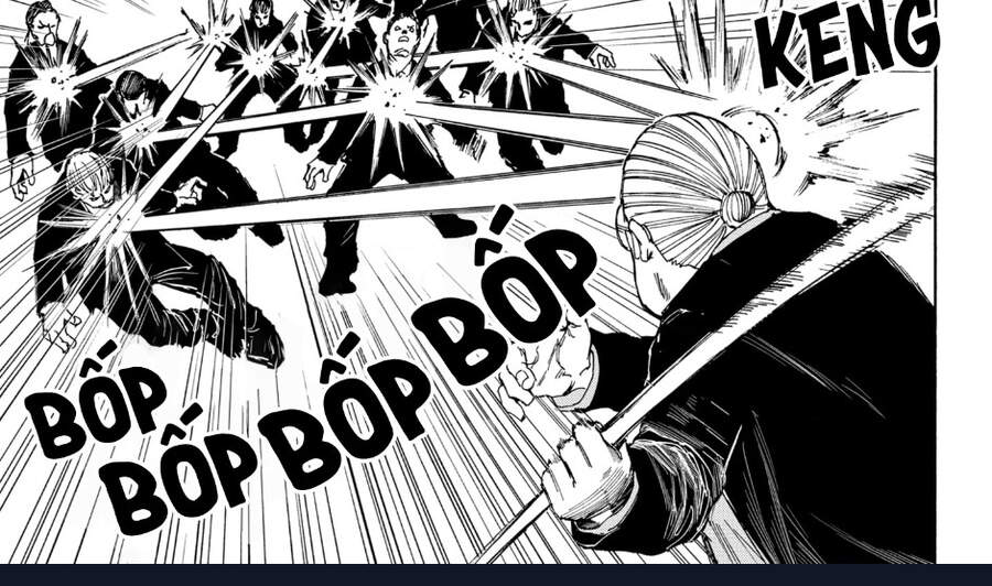 Sakamoto Days Chap 36 - Next Chap 37