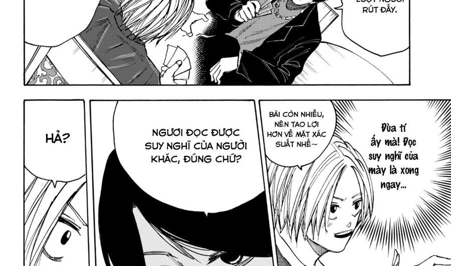 Sakamoto Days Chap 36 - Next Chap 37