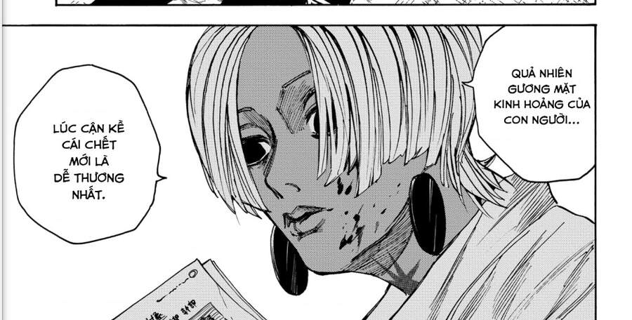 Sakamoto Days Chap 38 - Next Chap 39