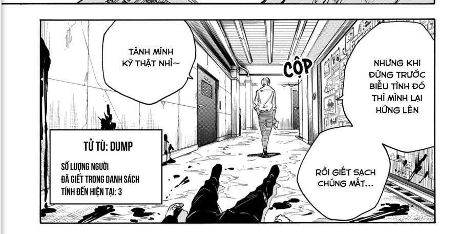 Sakamoto Days Chap 38 - Next Chap 39