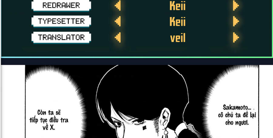 Sakamoto Days Chap 38 - Next Chap 39