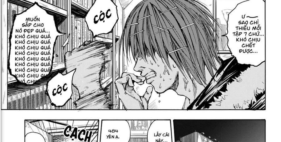 Sakamoto Days Chap 38 - Next Chap 39