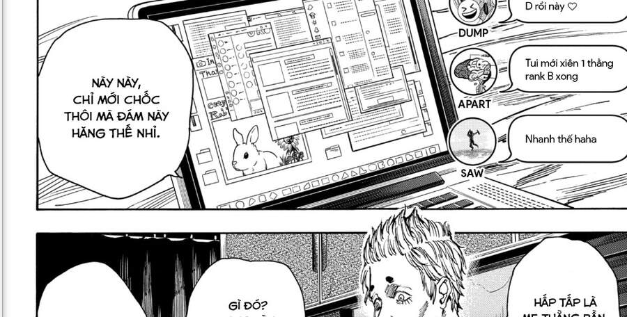 Sakamoto Days Chap 38 - Next Chap 39