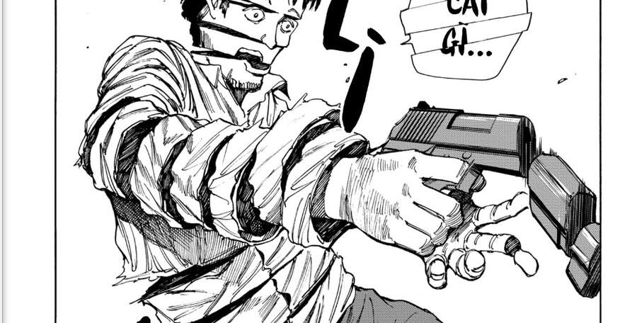 Sakamoto Days Chap 38 - Next Chap 39